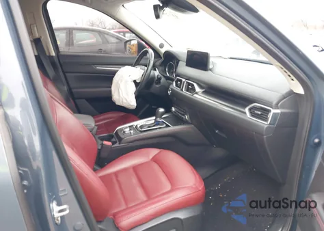 2021 Mazda Cx-5 Carbon Edition z USA, uszkodzony, nr VIN JM3KFBCM3M0342993